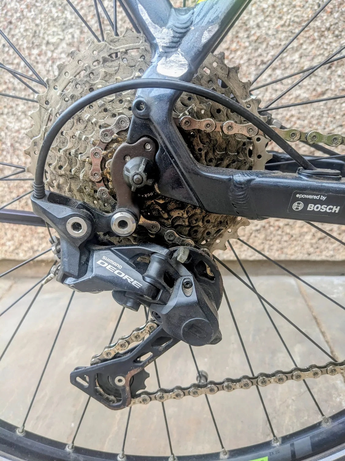CUBE Kathmandu Hybrid Pro 500 2018
