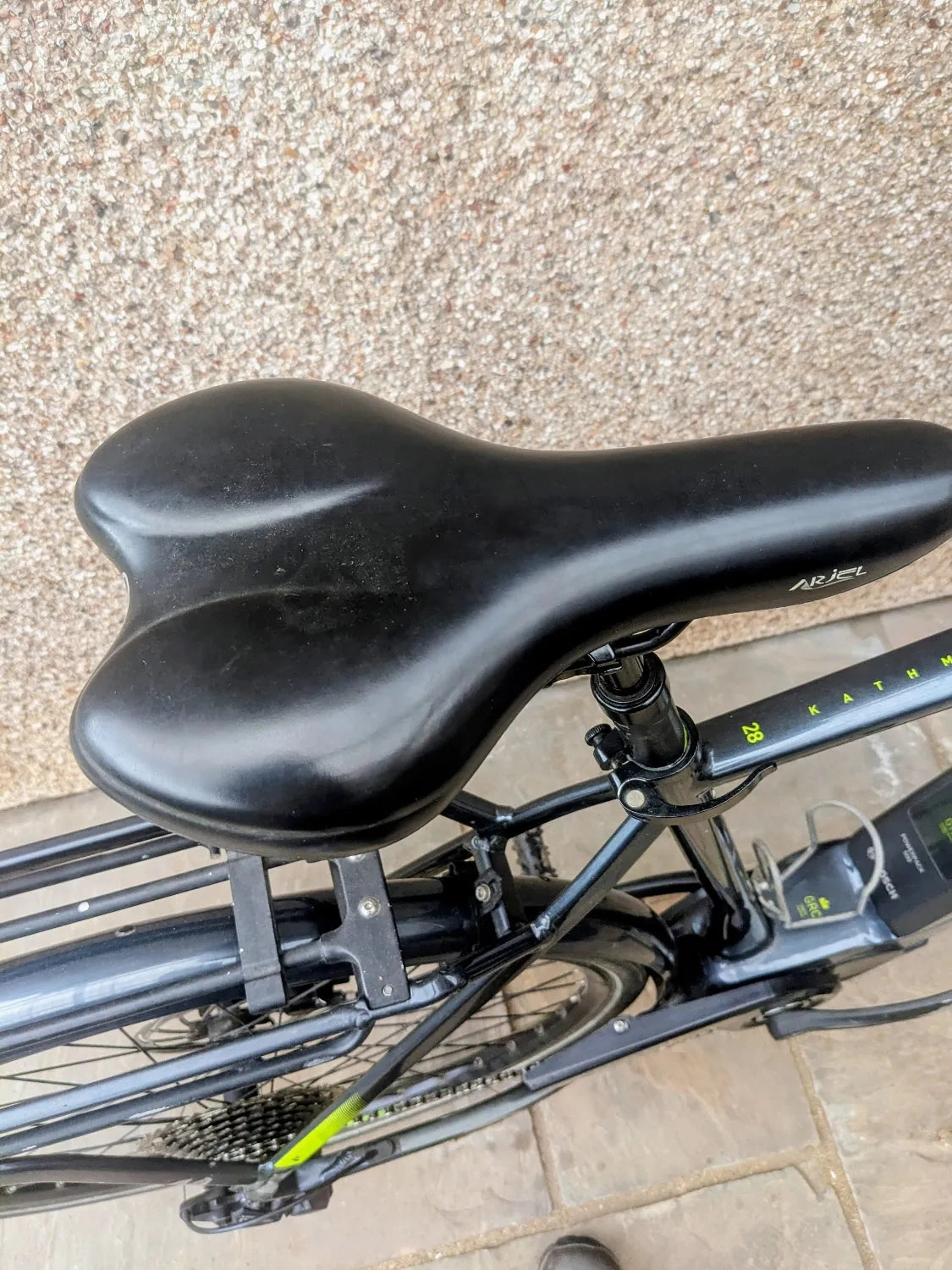 CUBE Kathmandu Hybrid Pro 500 2018