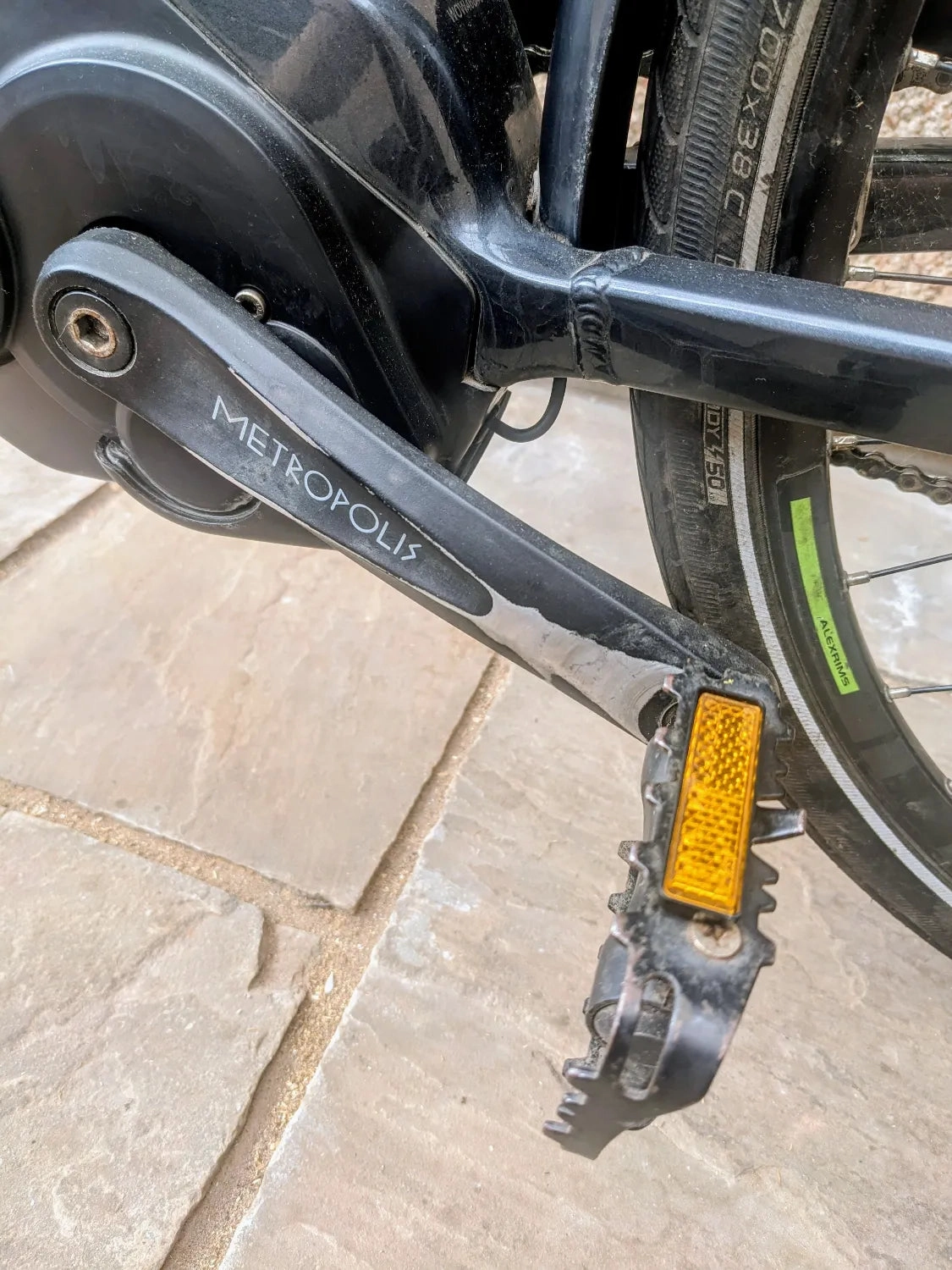 CUBE Kathmandu Hybrid Pro 500 2018