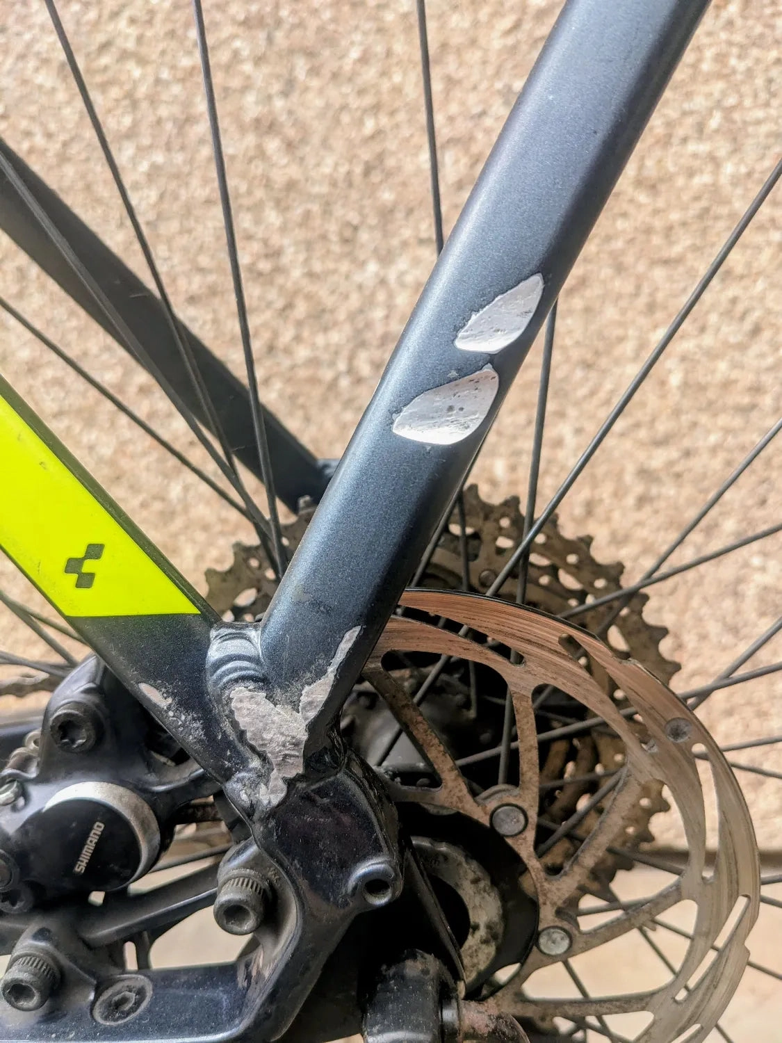 CUBE Kathmandu Hybrid Pro 500 2018