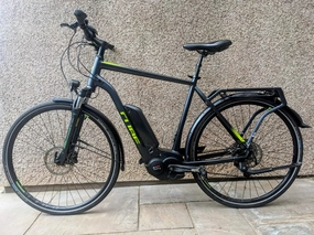 CUBE Kathmandu Hybrid Pro 500 2018