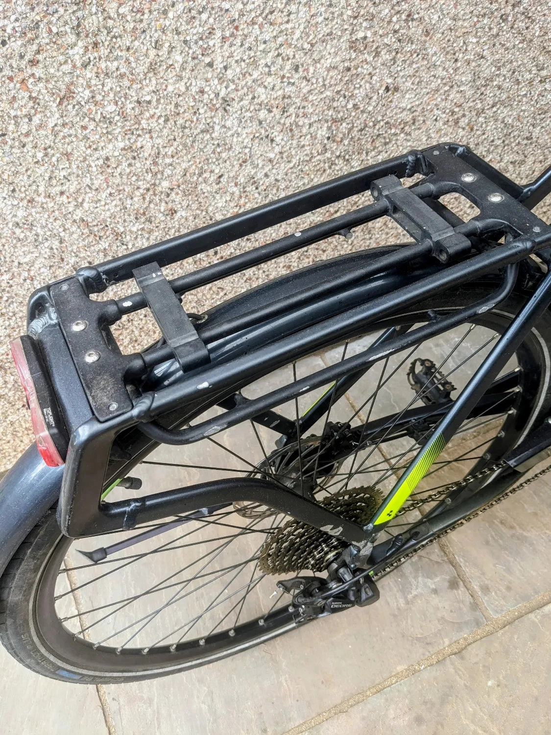 CUBE Kathmandu Hybrid Pro 500 2018
