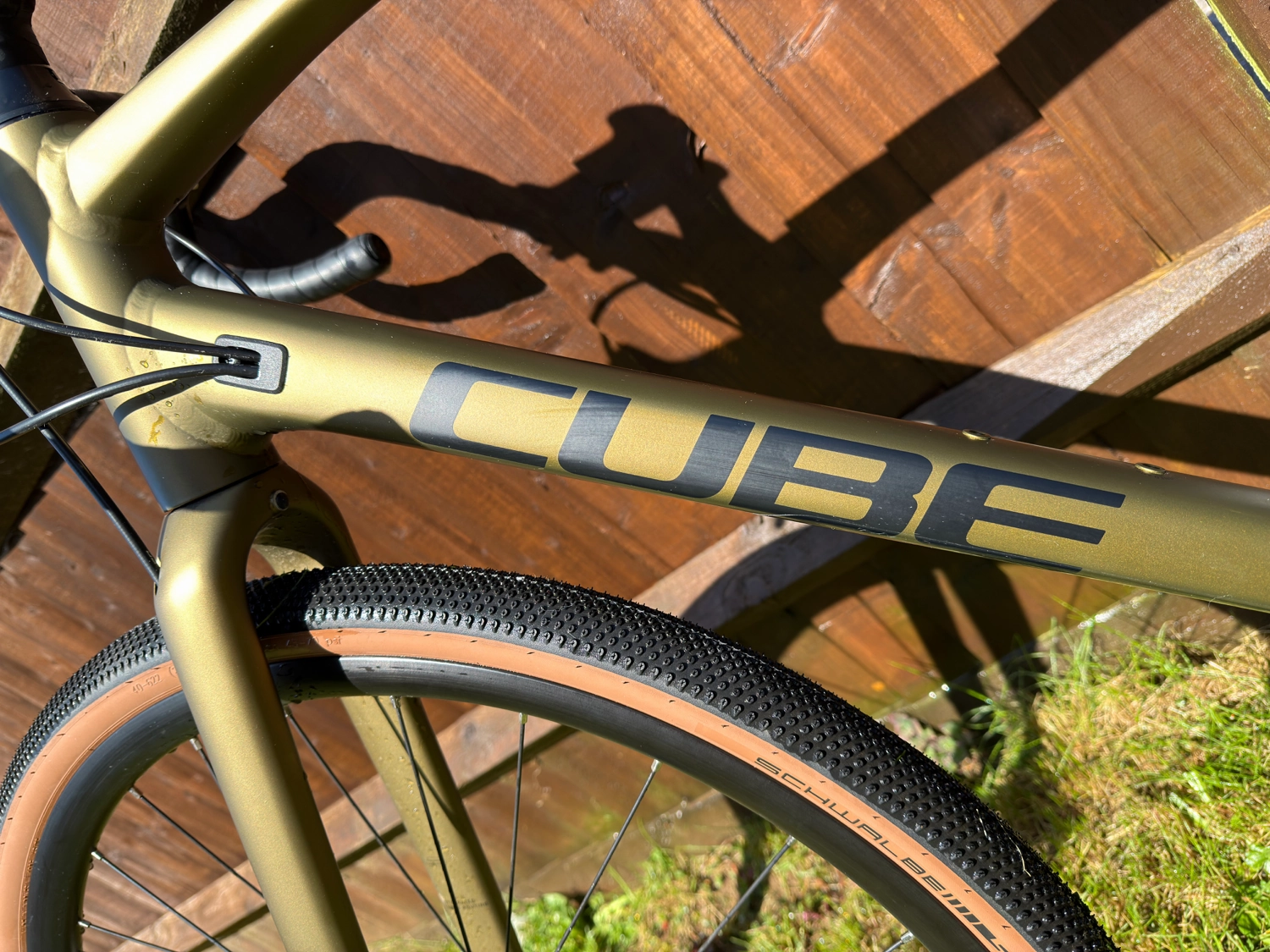 CUBE NuRoad Pro 2024