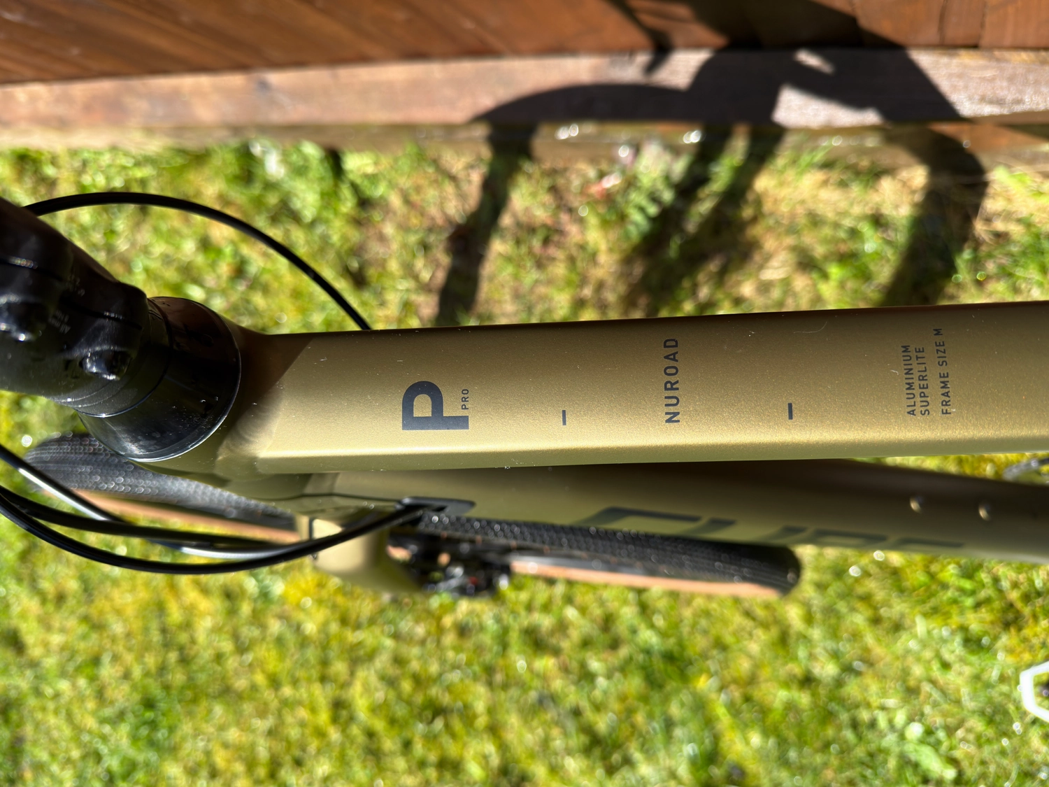 CUBE NuRoad Pro 2024