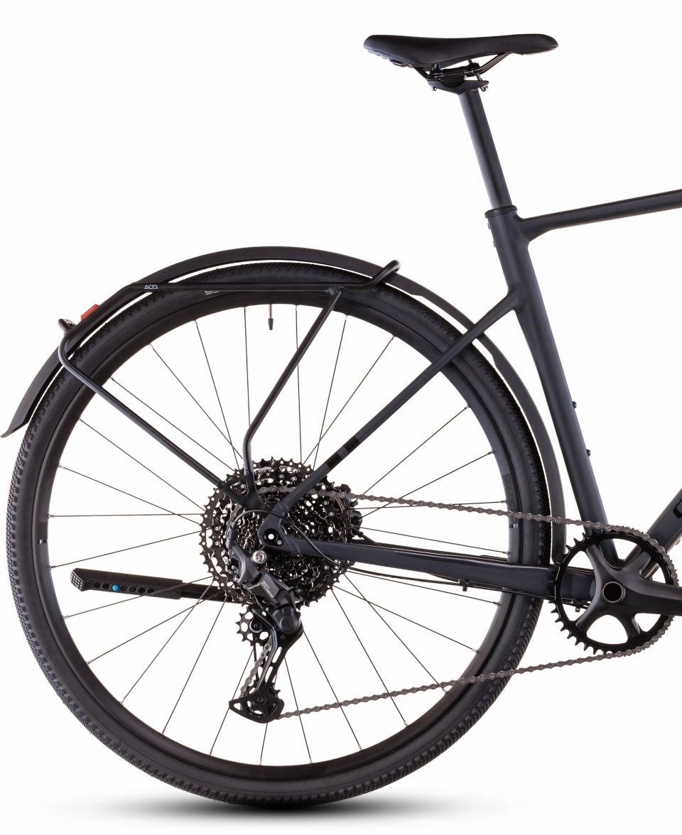 Cube Nuroad Pro FE Gravel Bike 2025 - Night