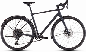 Cube Nuroad Pro FE Gravel Bike 2025 - Night