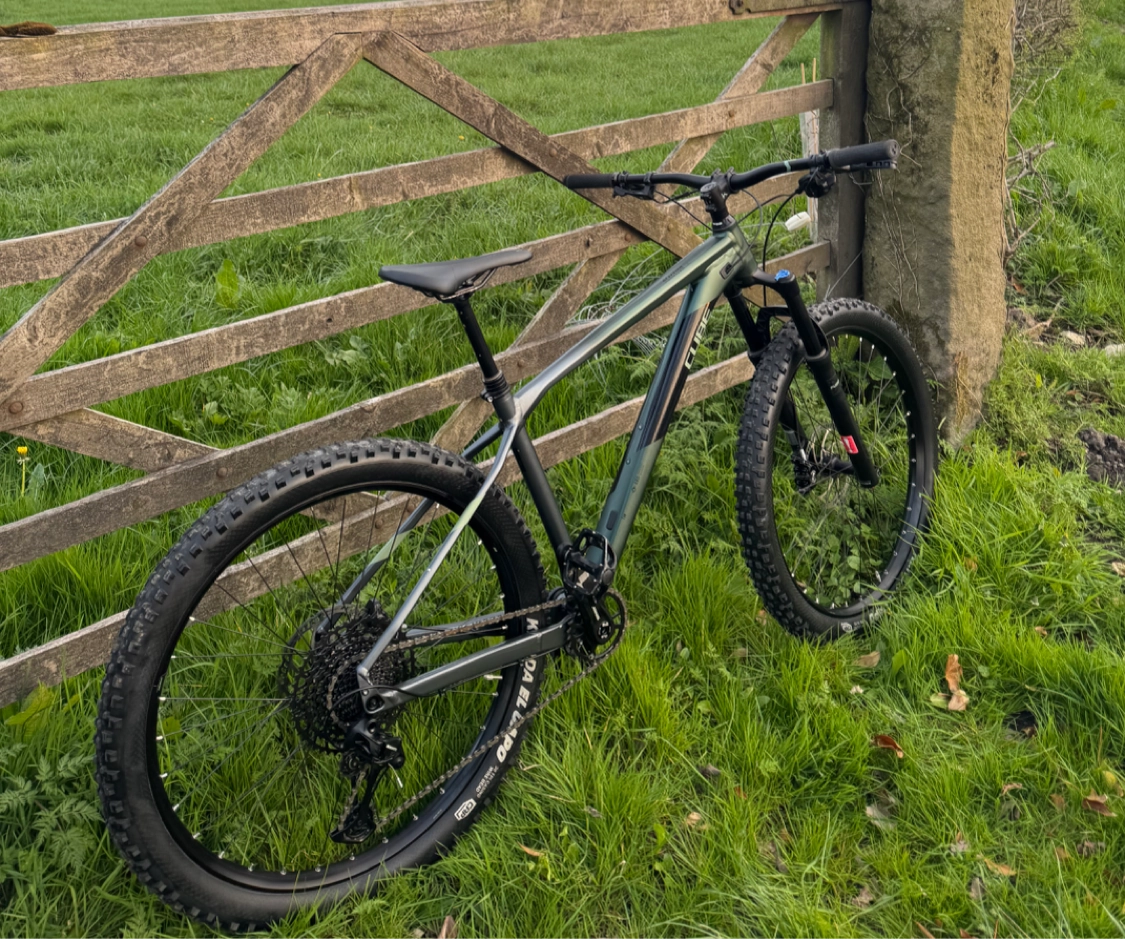 CUBE Reacton C:62 One 2019