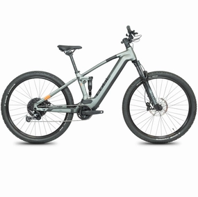 Cube STEREO HYBRID 120 PRO 625 29 - Grey