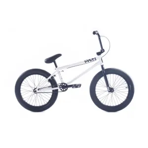 Cult 2025 Gateway 20.5 Complete BMX Bike - White