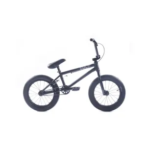 Cult 2025 Juvenile 16 Complete BMX Bike - Black
