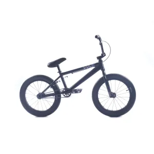 Cult 2025 Juvenile 18 Complete BMX Bike - Black