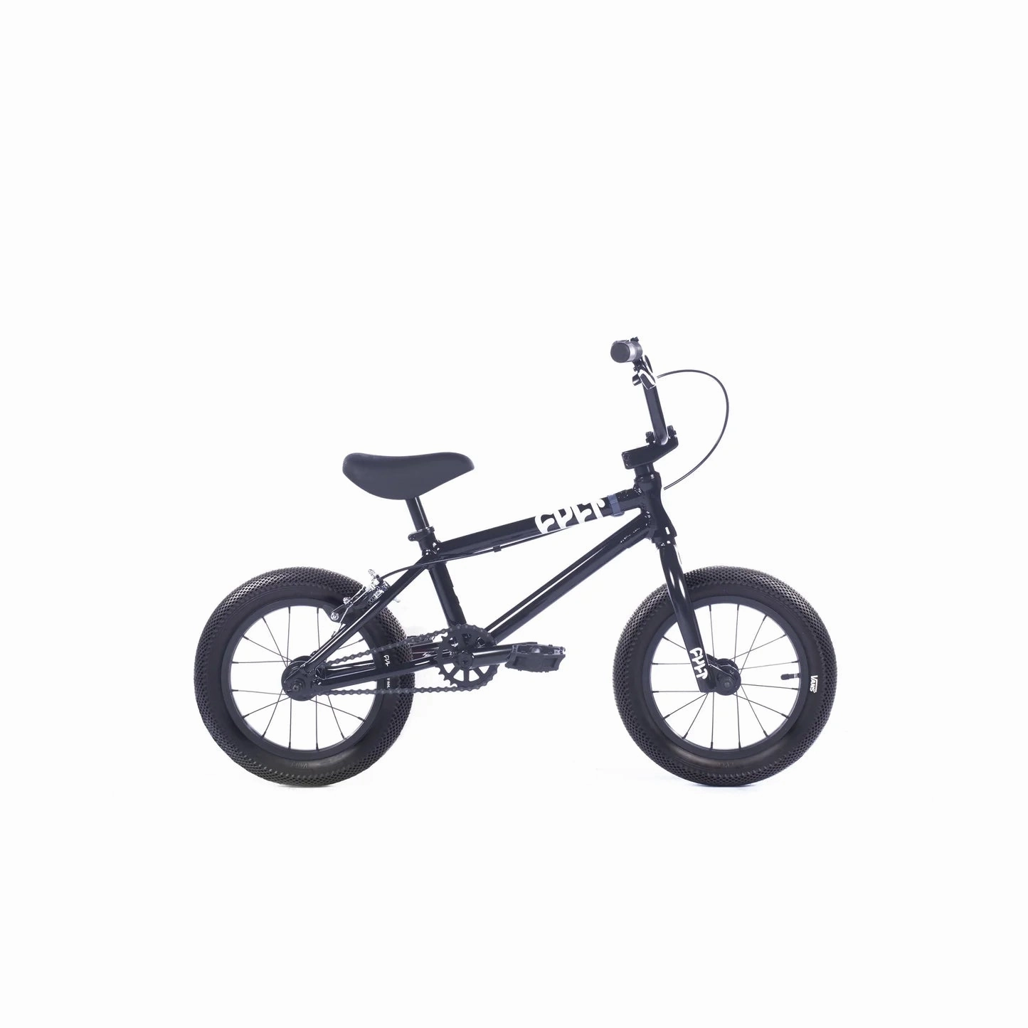 Cult 2024 Juvenile 14 Complete BMX Bike - Black