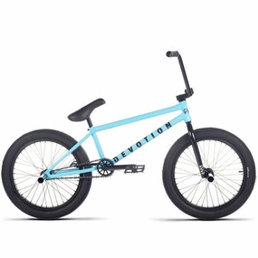 Cult Devotion BMX Bike 2022