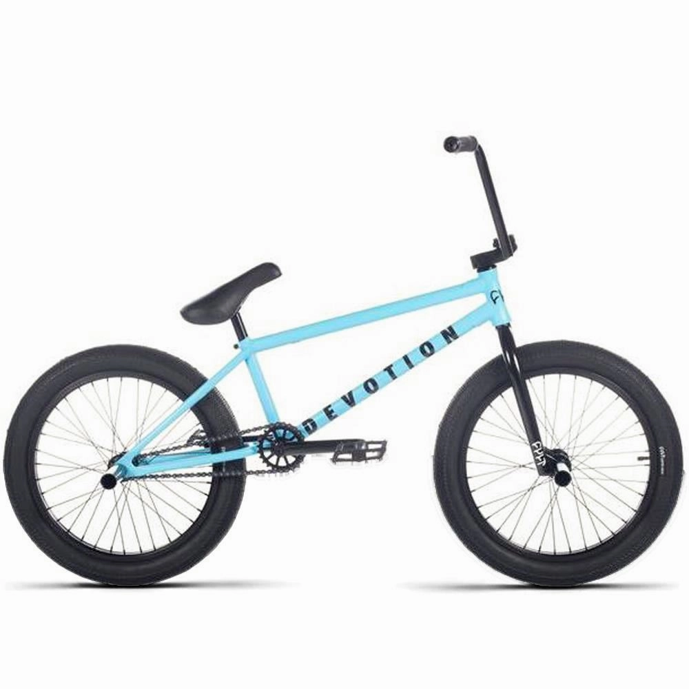 Cult Devotion BMX Bike 2022