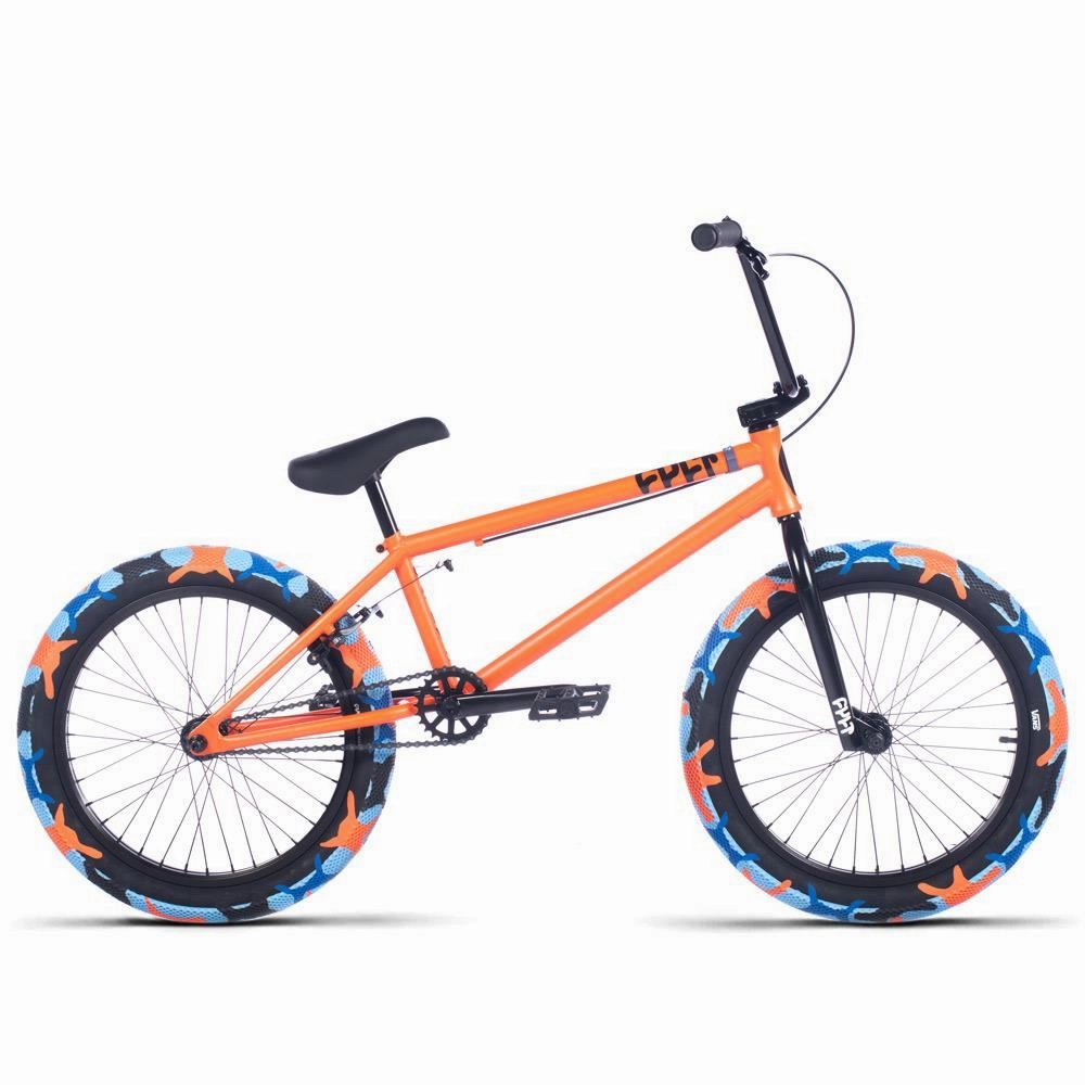 Cult Gateway BMX Bike 2024