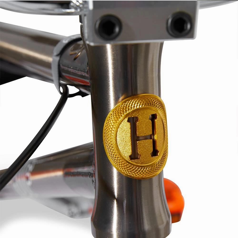 Cult X Huf Devotion BMX Bike