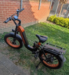 Cyrusher Kommoda 2020
