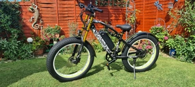 Cyrusher XF900 2022