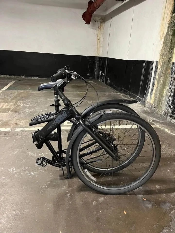 Dahon Joe Murray special edition 2004