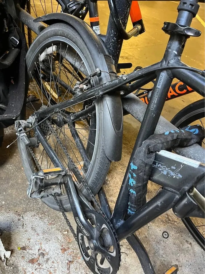 Dahon Joe Murray special edition 2004