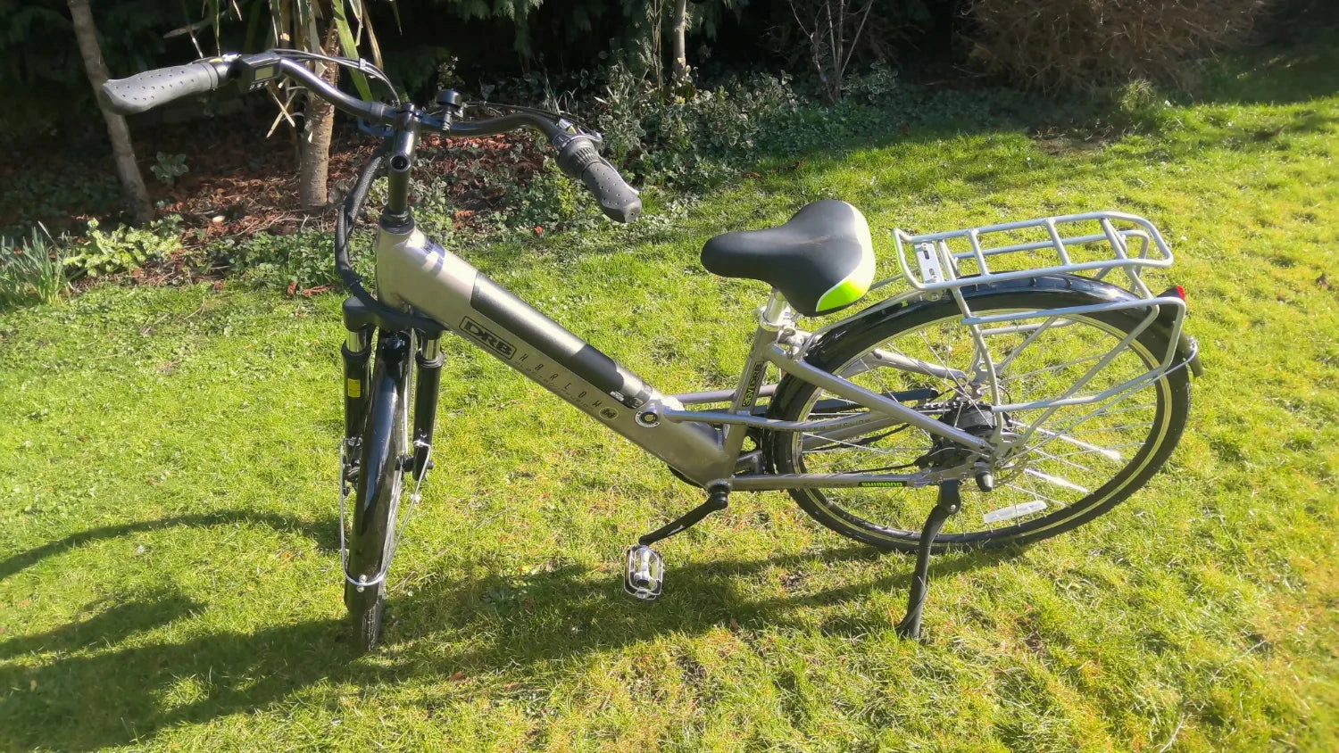 Dallingridge Harlow Step Through Hybrid Electric Bike 2024