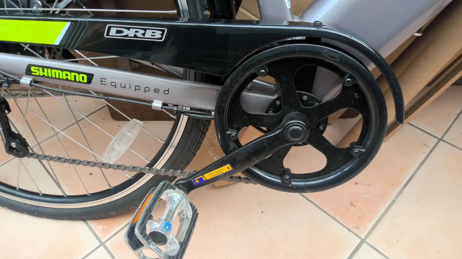 Dallingridge Harlow Step Through Hybrid Electric Bike 2024