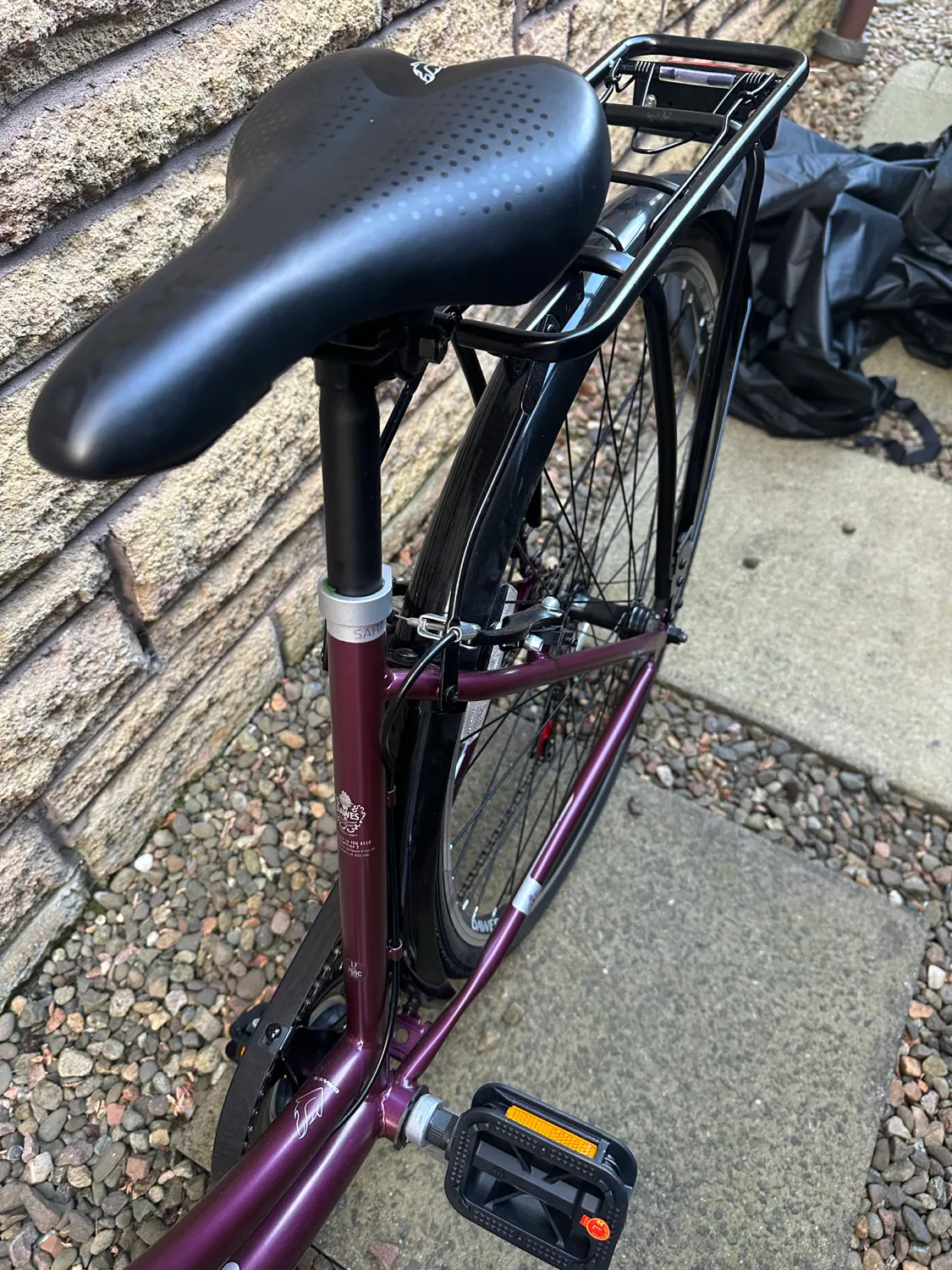 Dawes Sahara Women's 2023 Hybrid Bike