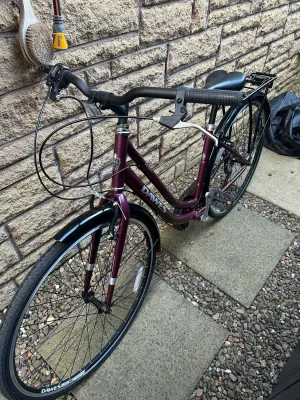 Dawes Sahara Women's 2023 Hybrid Bike