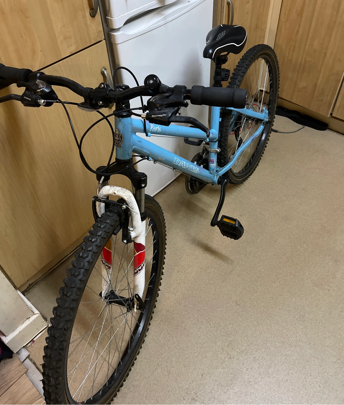 Dawes  Paris HT Mountain bike  2015