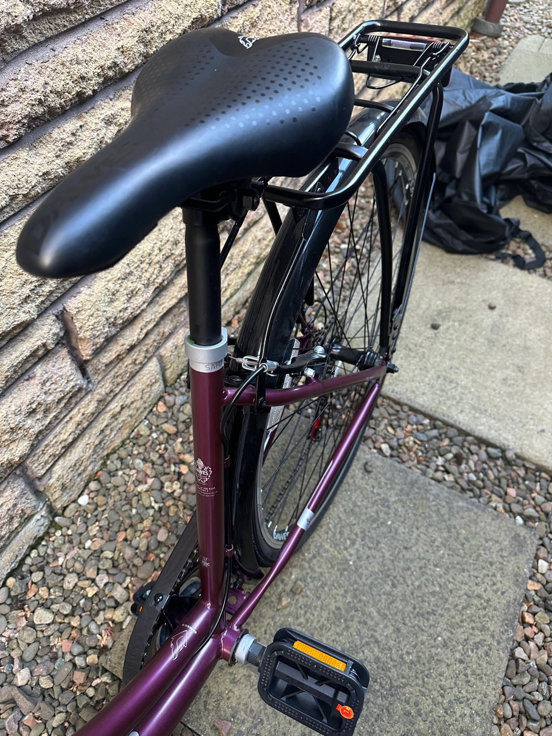 Dawes Sahara Women's 2023 Hybrid Bike