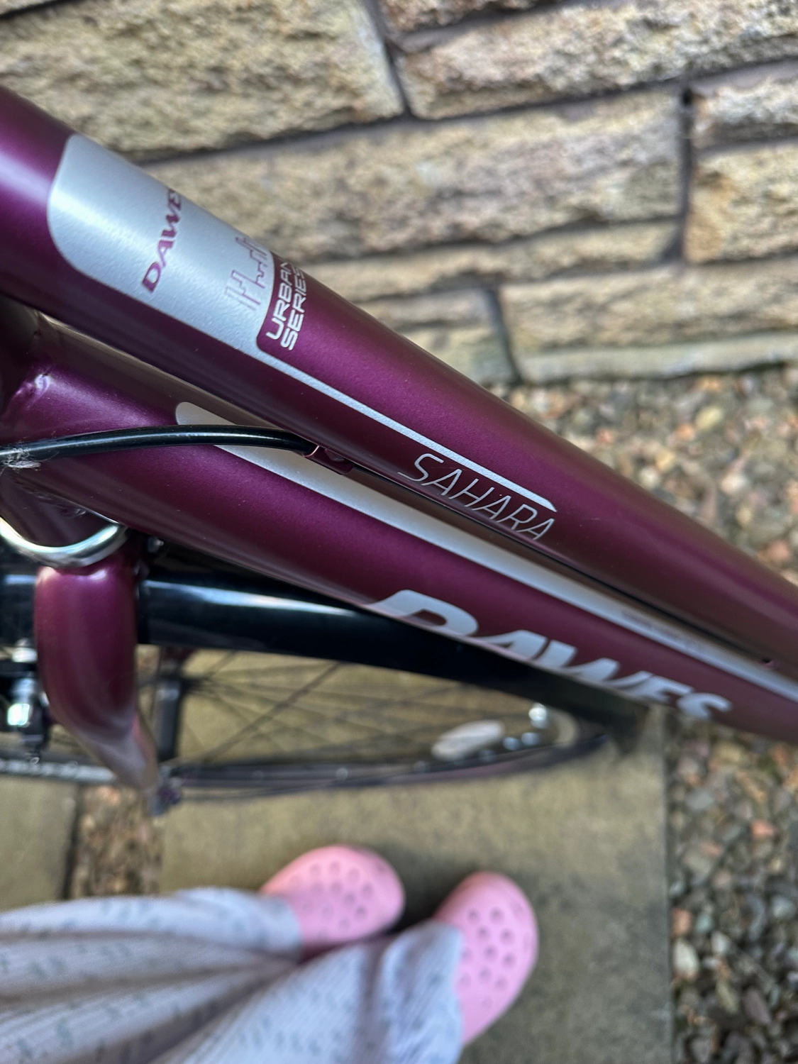 Dawes Sahara Women's 2023 Hybrid Bike