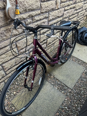Dawes Sahara Women's 2023 Hybrid Bike