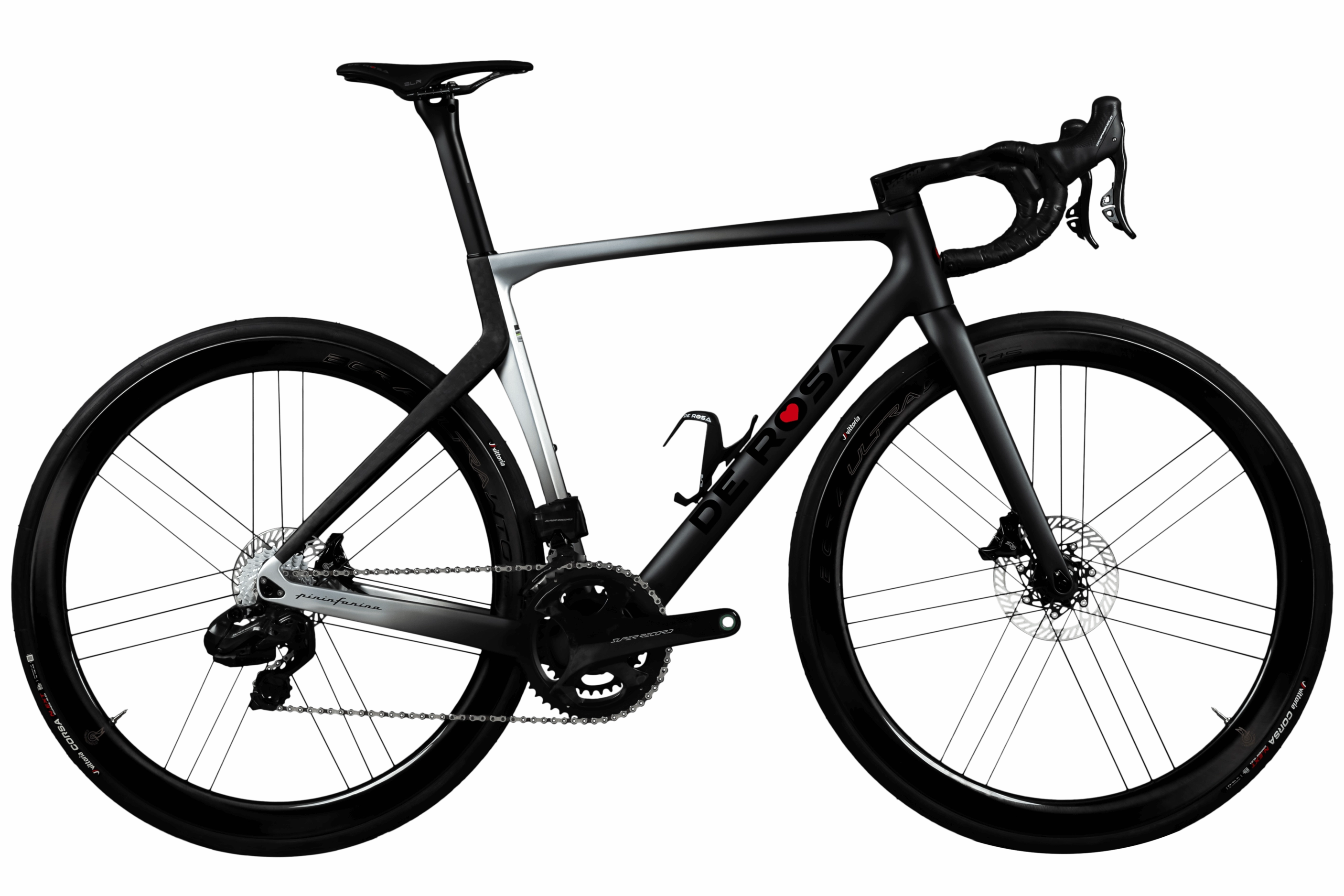 De Rosa 70 Frameset and Vision  Metron 5 handlebar FIXED