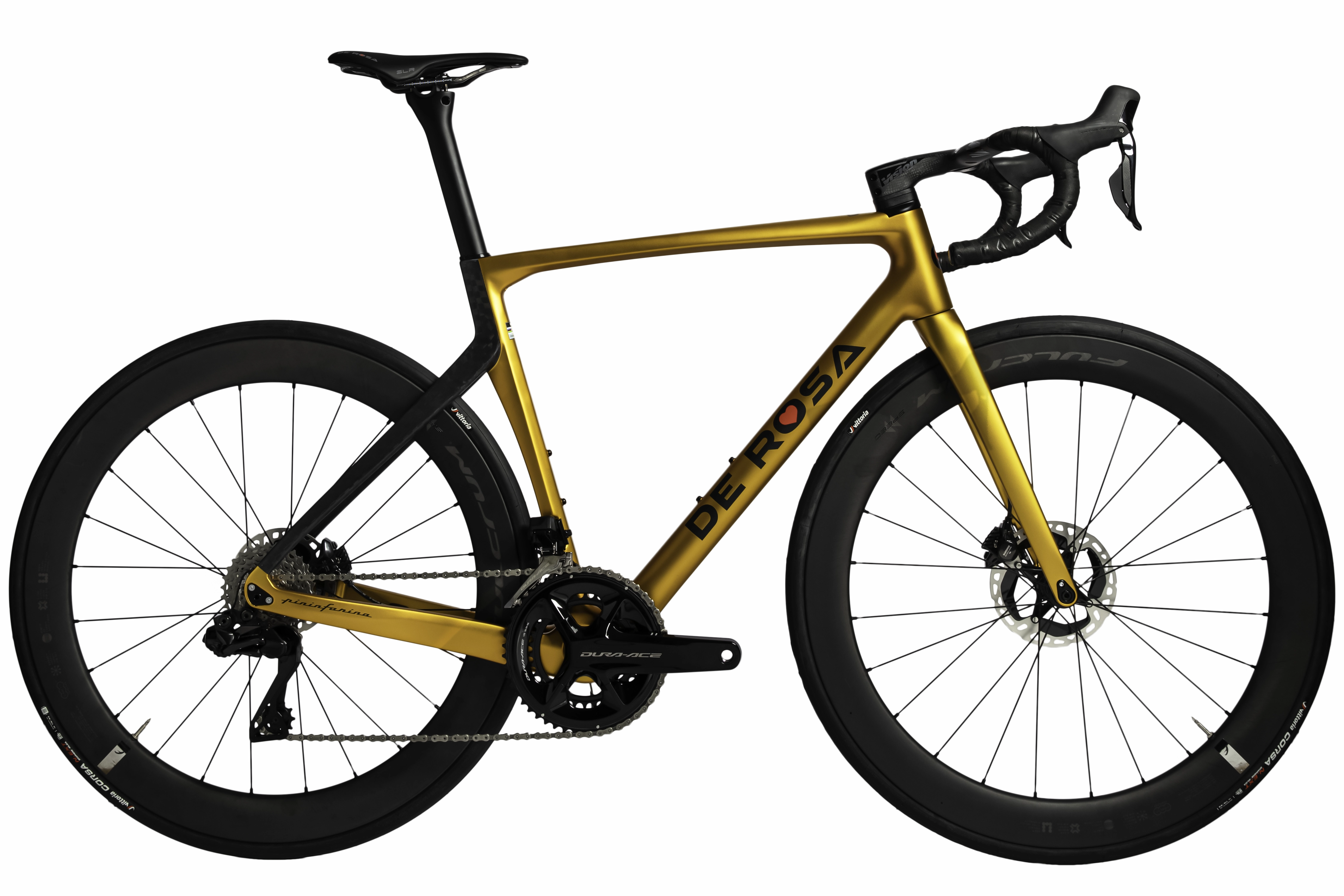 De Rosa 70 Frameset and Vision  Metron 5 handlebar FIXED