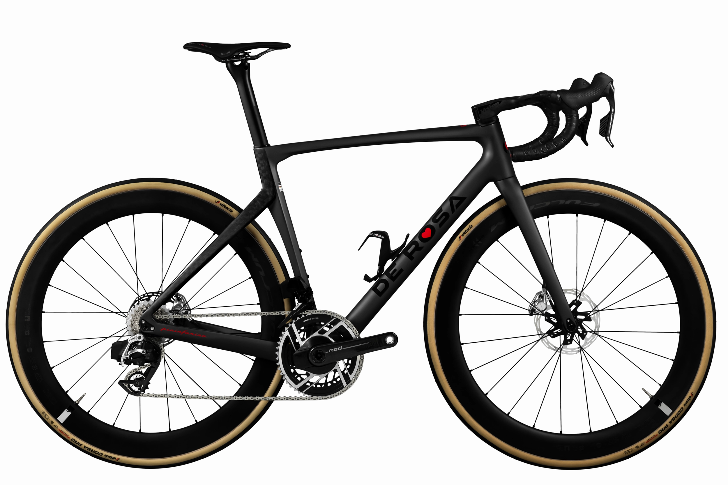De Rosa 70 Frameset and Vision  Metron 5 handlebar FIXED