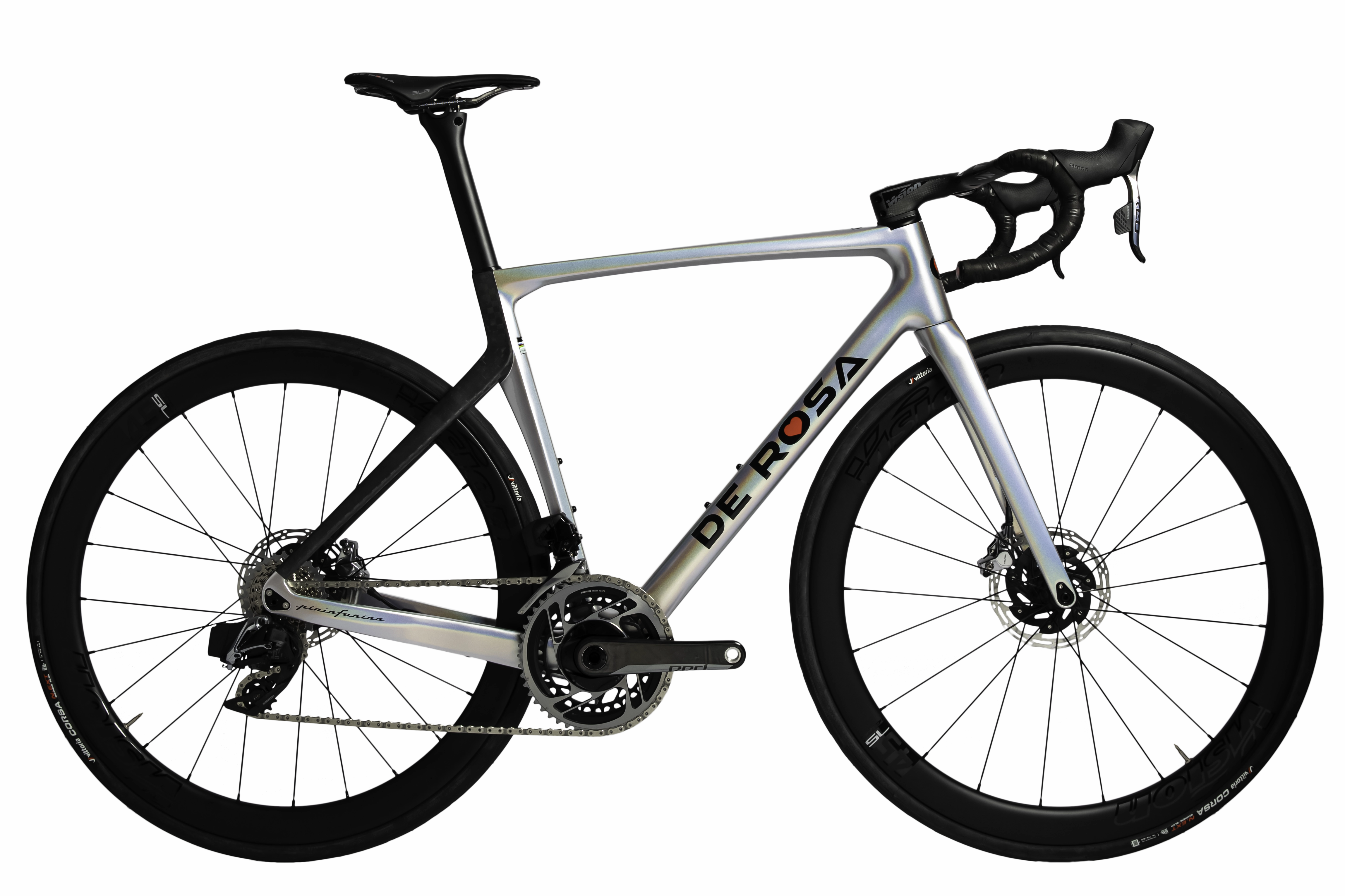 De Rosa 70 Frameset and Vision  Metron 5 handlebar FIXED