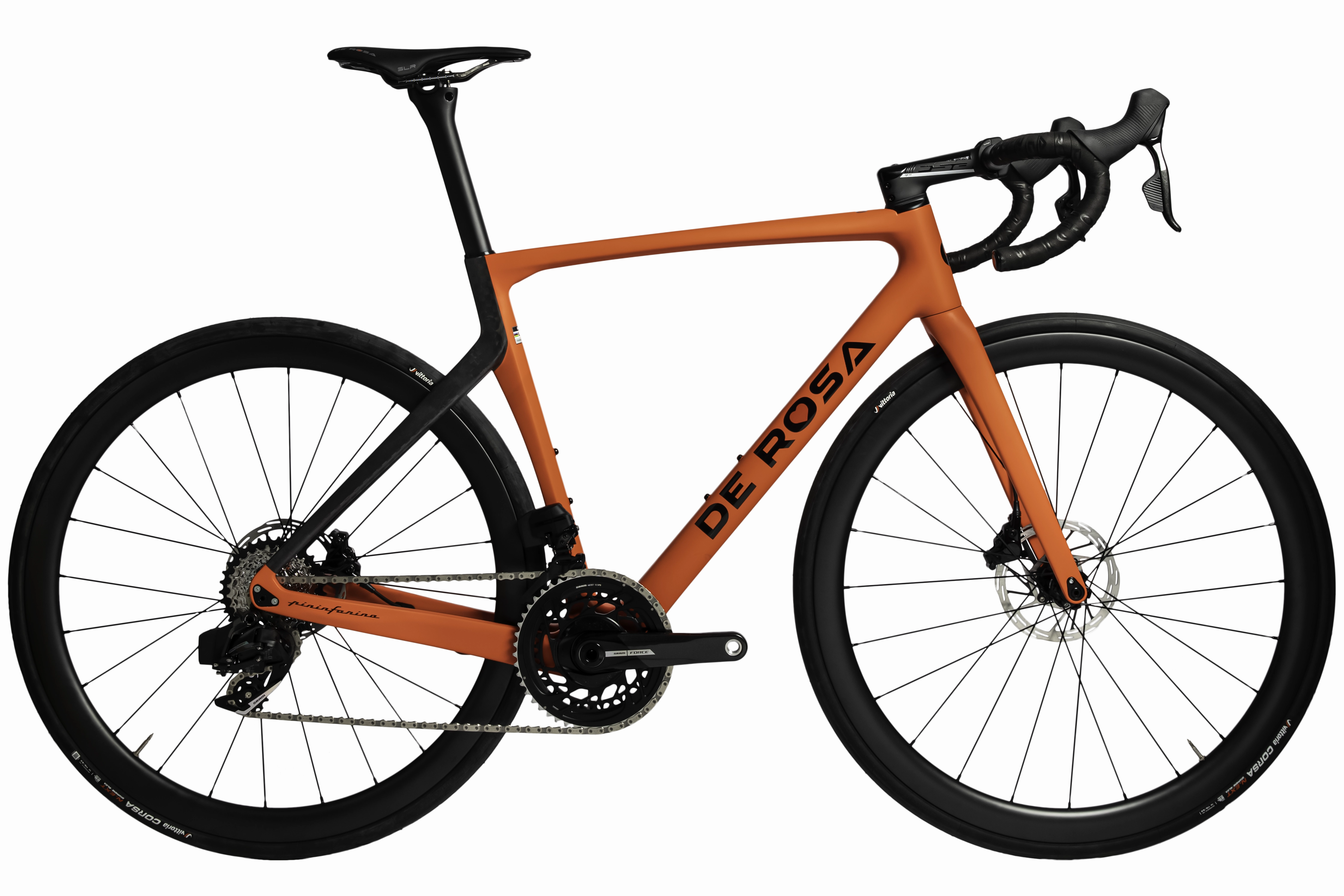 De Rosa 70 Frameset and Vision  Metron 5 handlebar FIXED