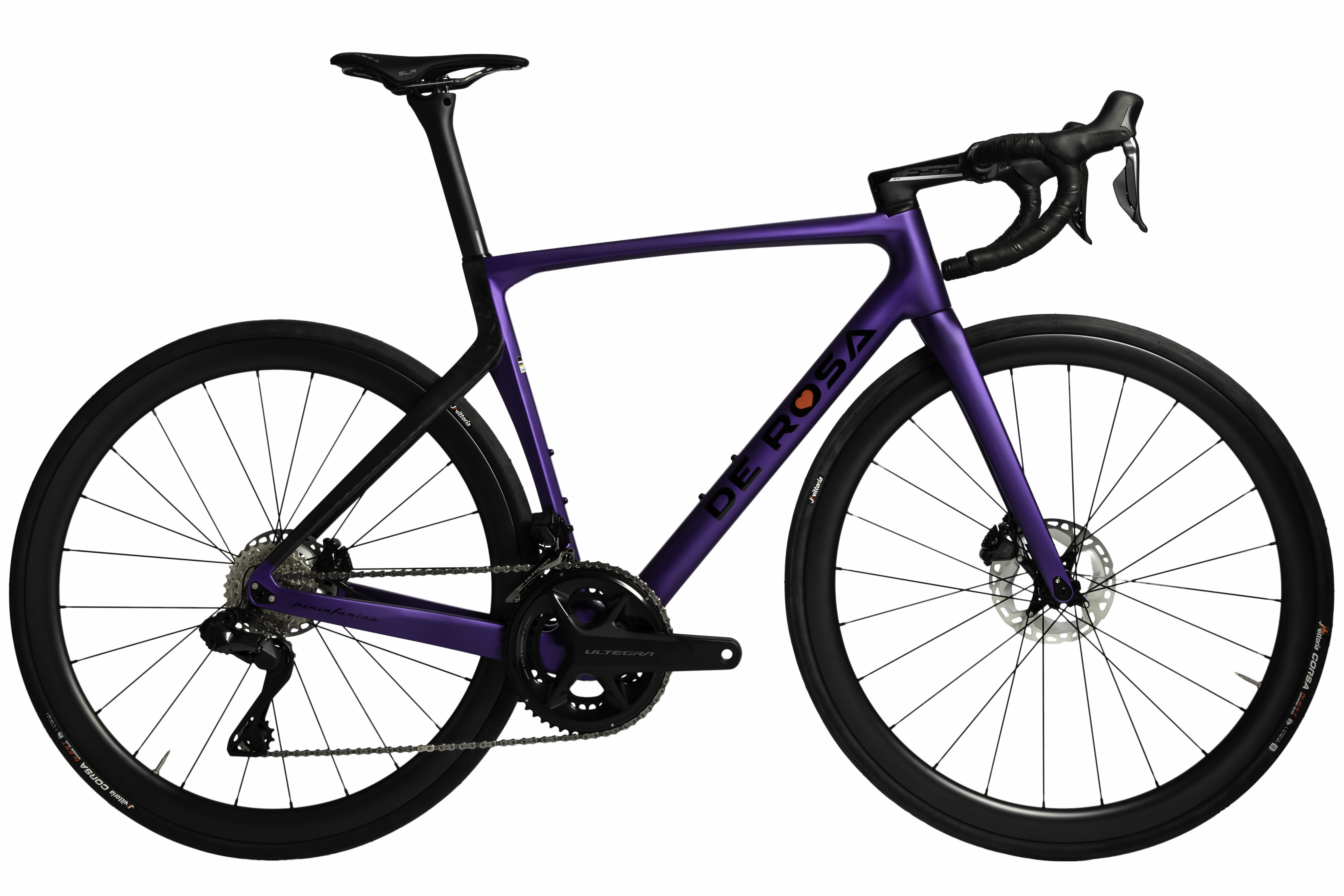 De Rosa 70 Frameset and Vision  Metron 5 handlebar FIXED