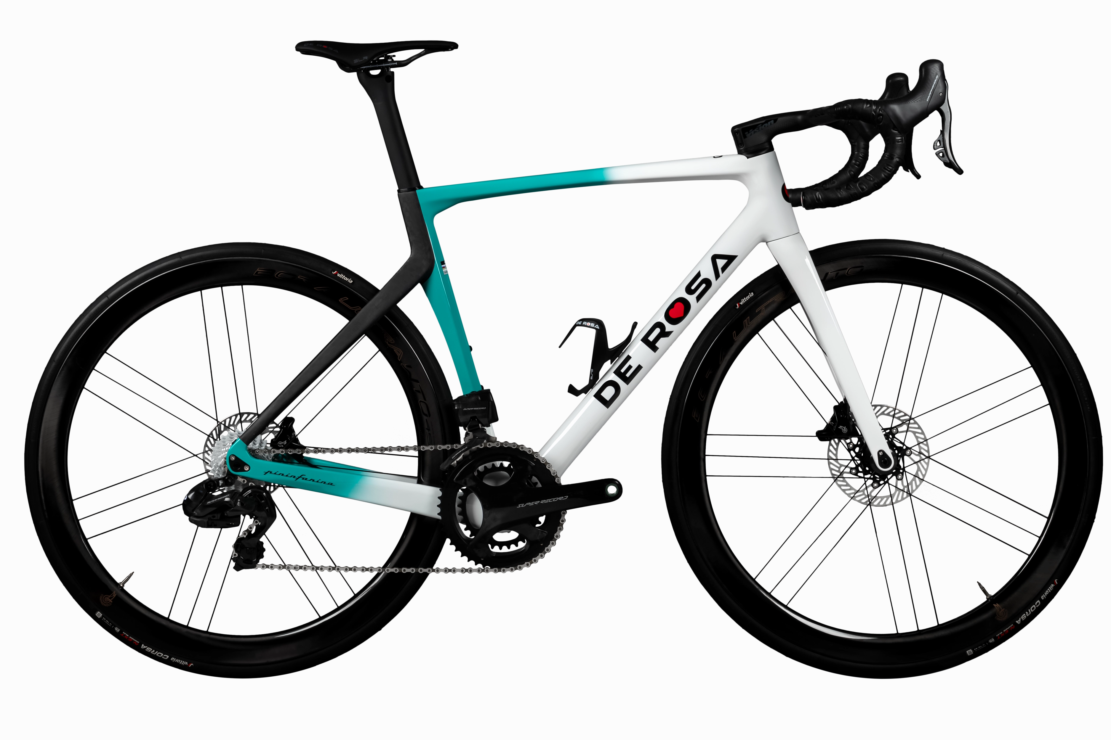 De Rosa 70 Frameset and Vision  Metron 5 handlebar FIXED