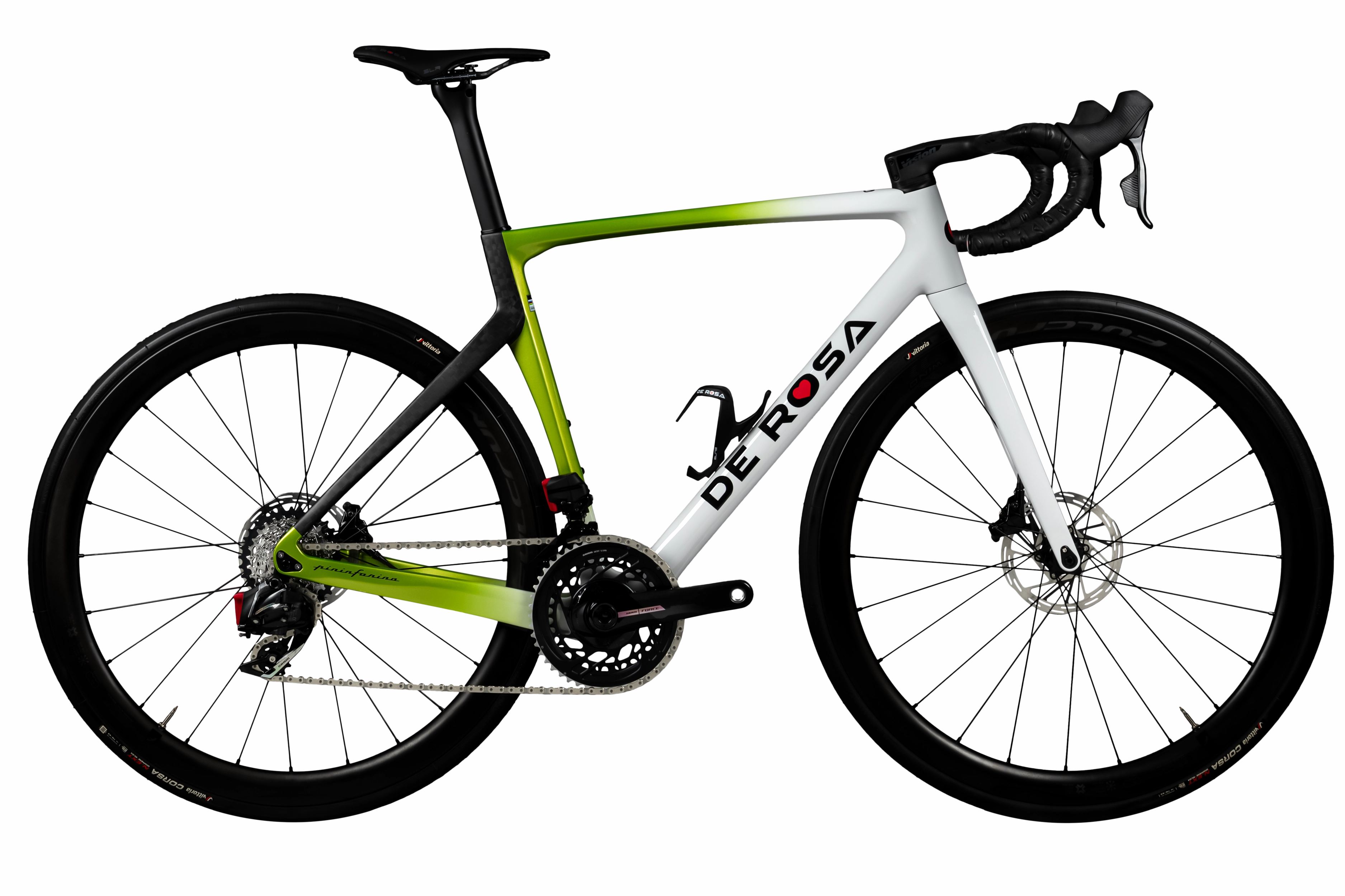 De Rosa 70 Frameset and Vision  Metron 5 handlebar FIXED
