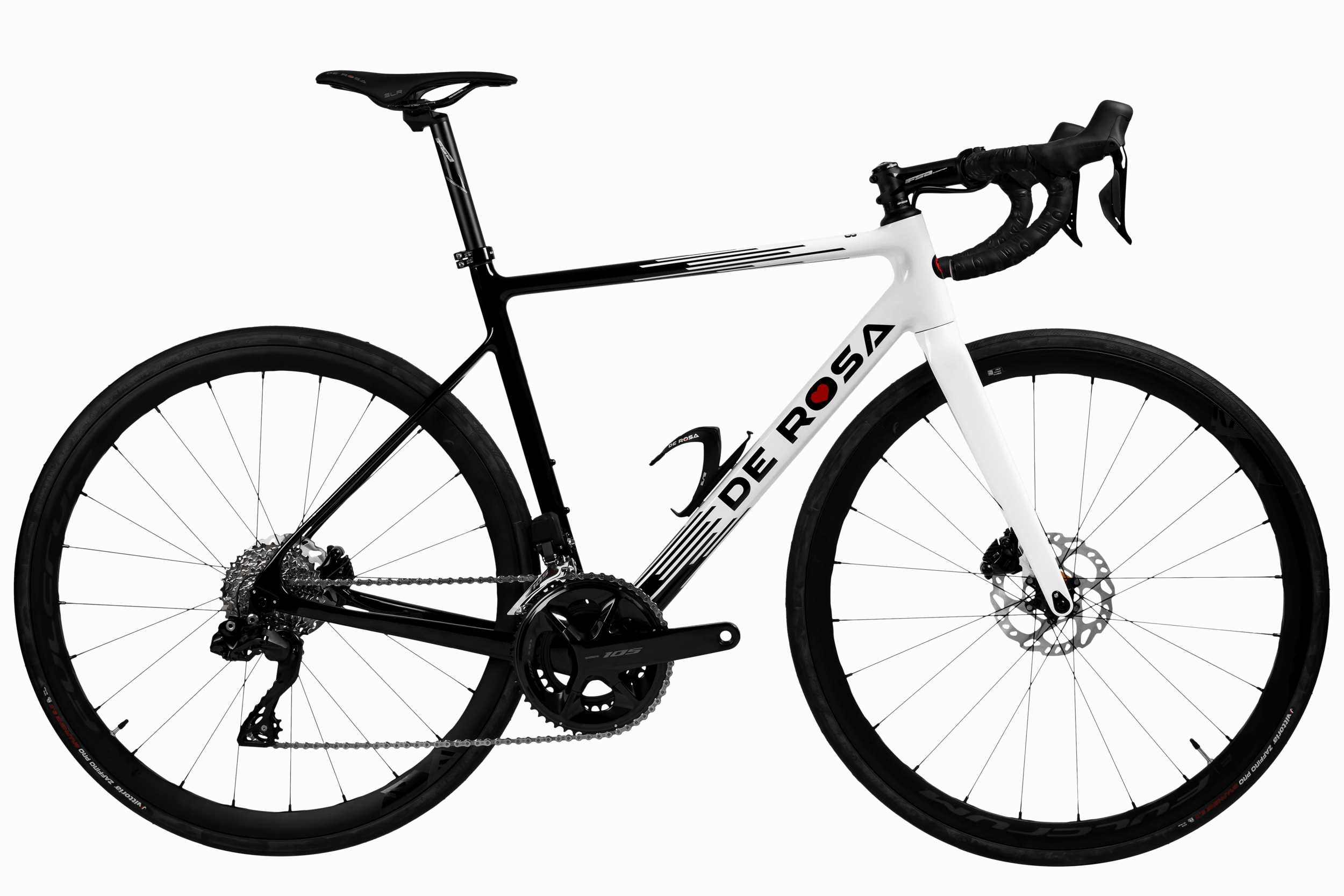 De Rosa 838 2024 - Sram Force D2 ETAP AXS 12s FIXED