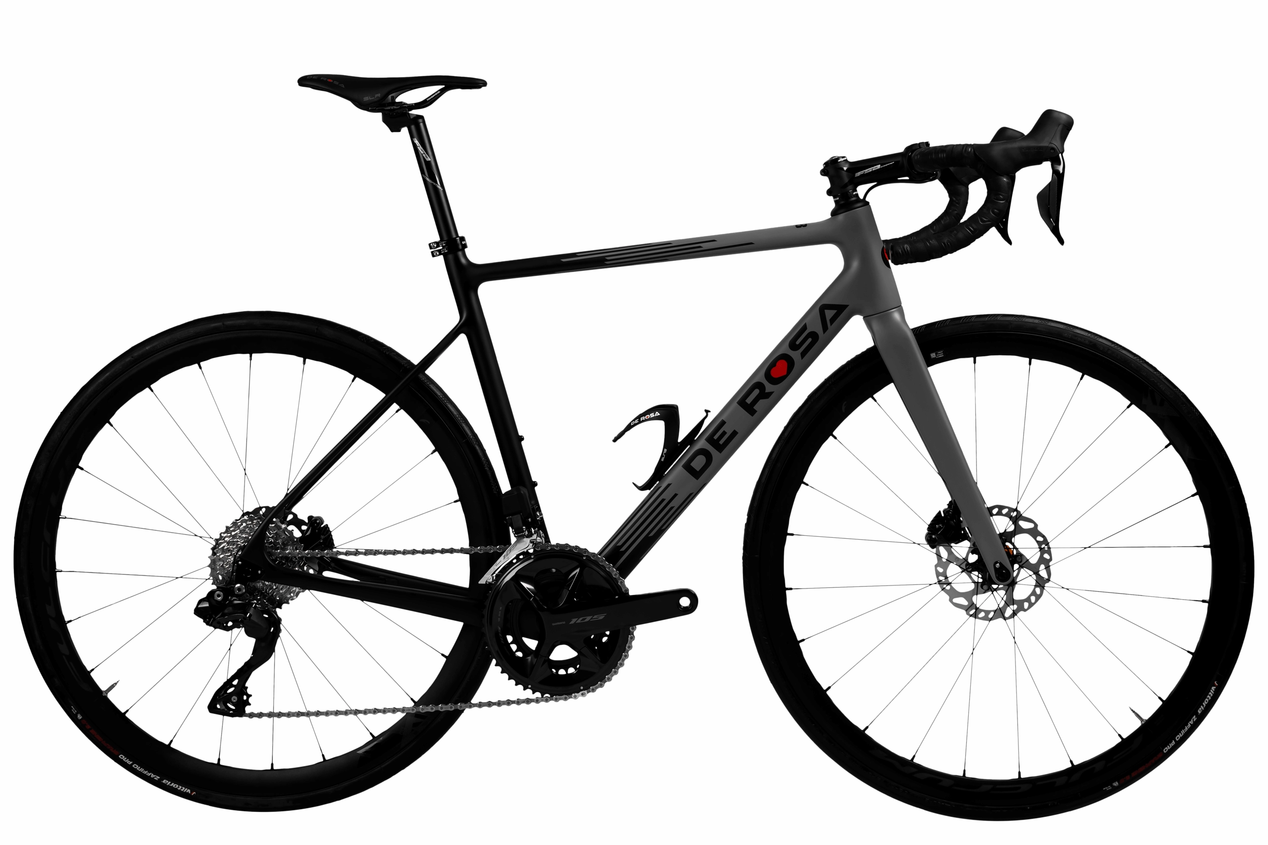 De Rosa 838 2024 - Sram Force D2 ETAP AXS 12s FIXED