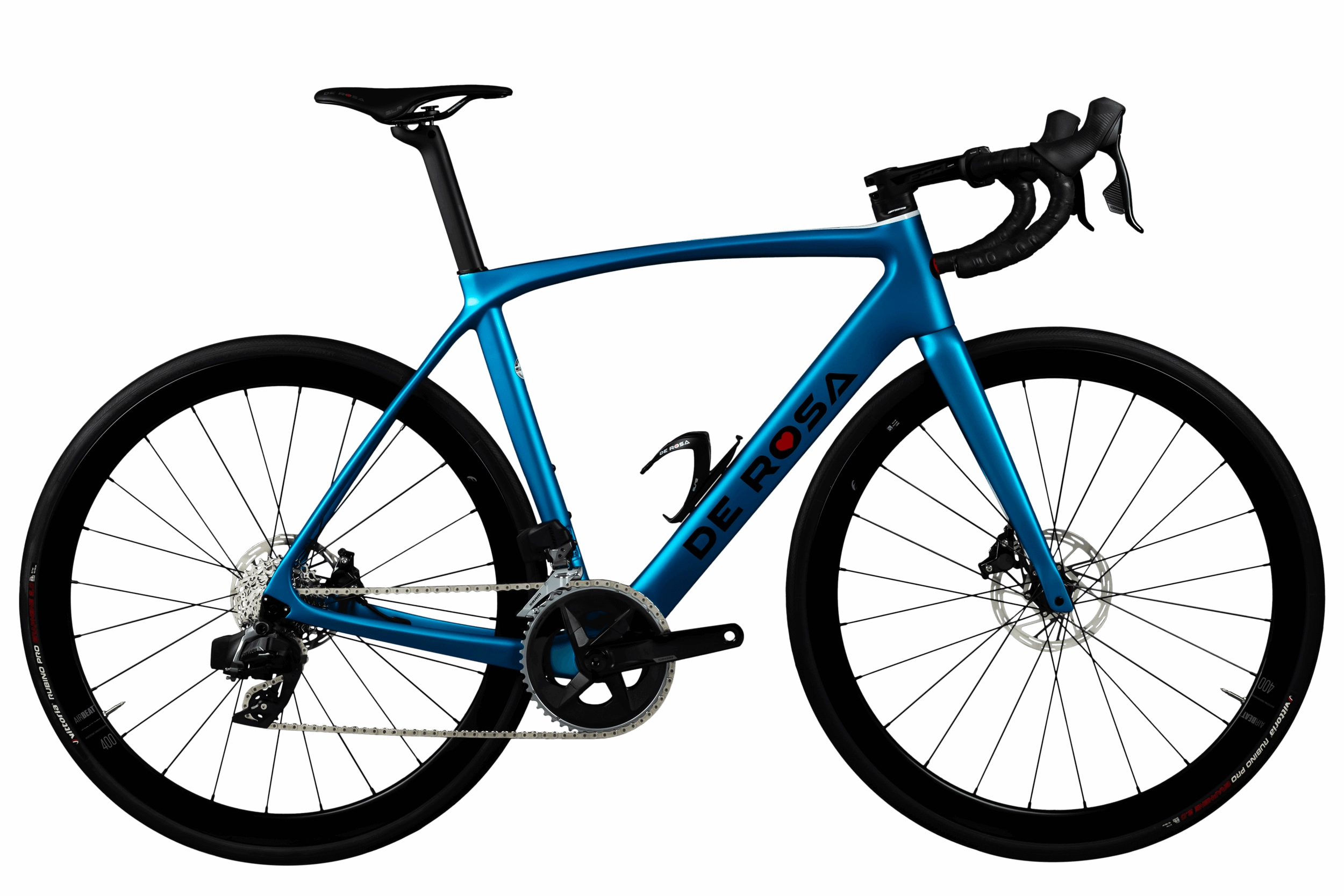 De Rosa IDOL Frame set with handlebar FIXED