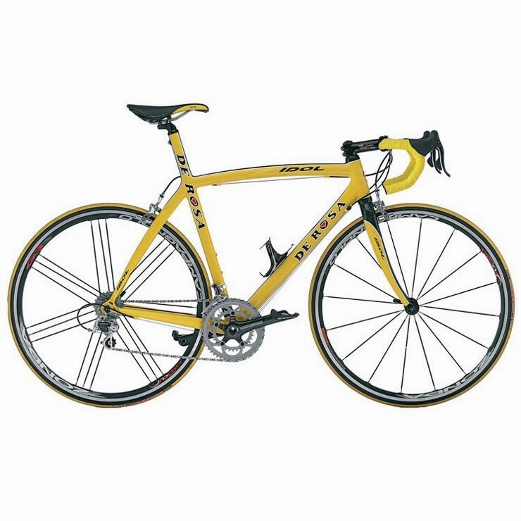 De Rosa IDOL Frameset
