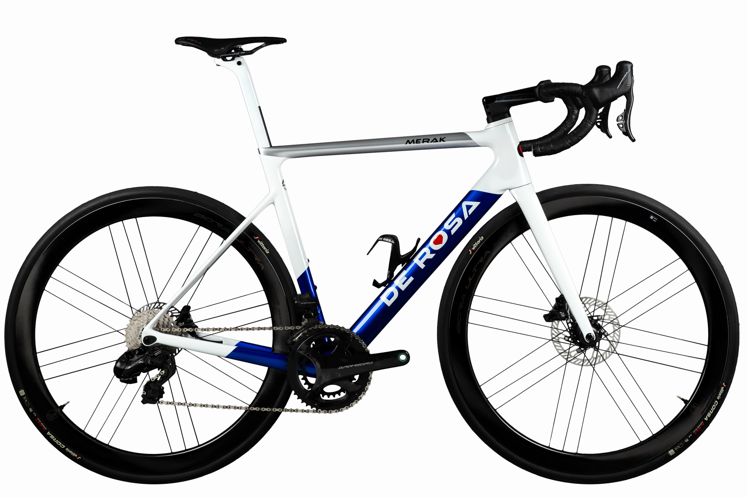 De Rosa MERAK Force eTAP Fulcrum Wind DB FIXED