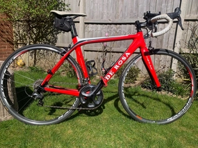 De Rosa Merak Frameset 2013