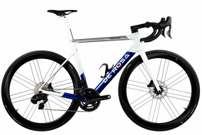 De Rosa MERAK Sram Red d2 eTap AXS  w Power meter Quaraq FIXED