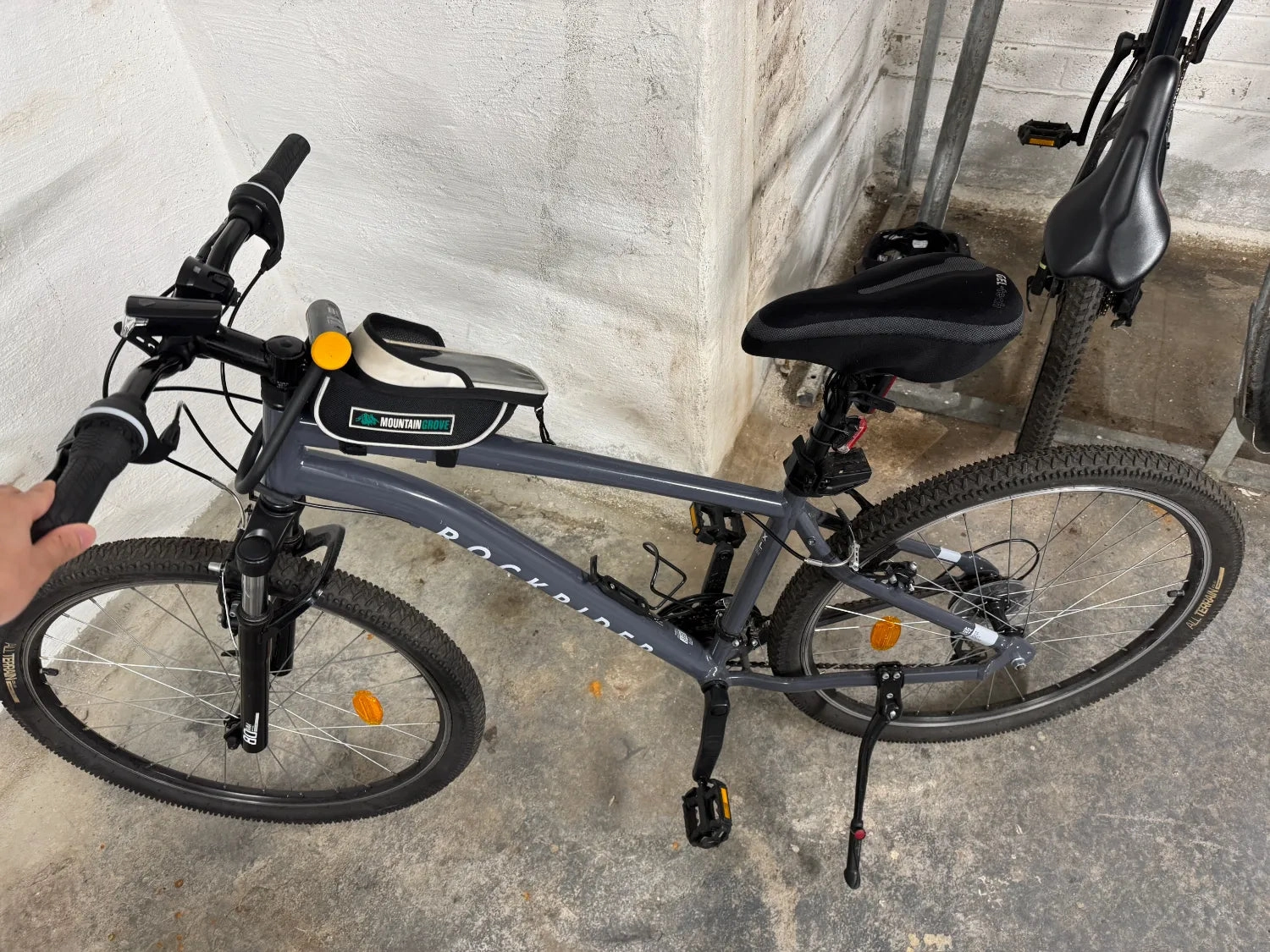 Decathalon Rockrider 27.5 expl 50 2024