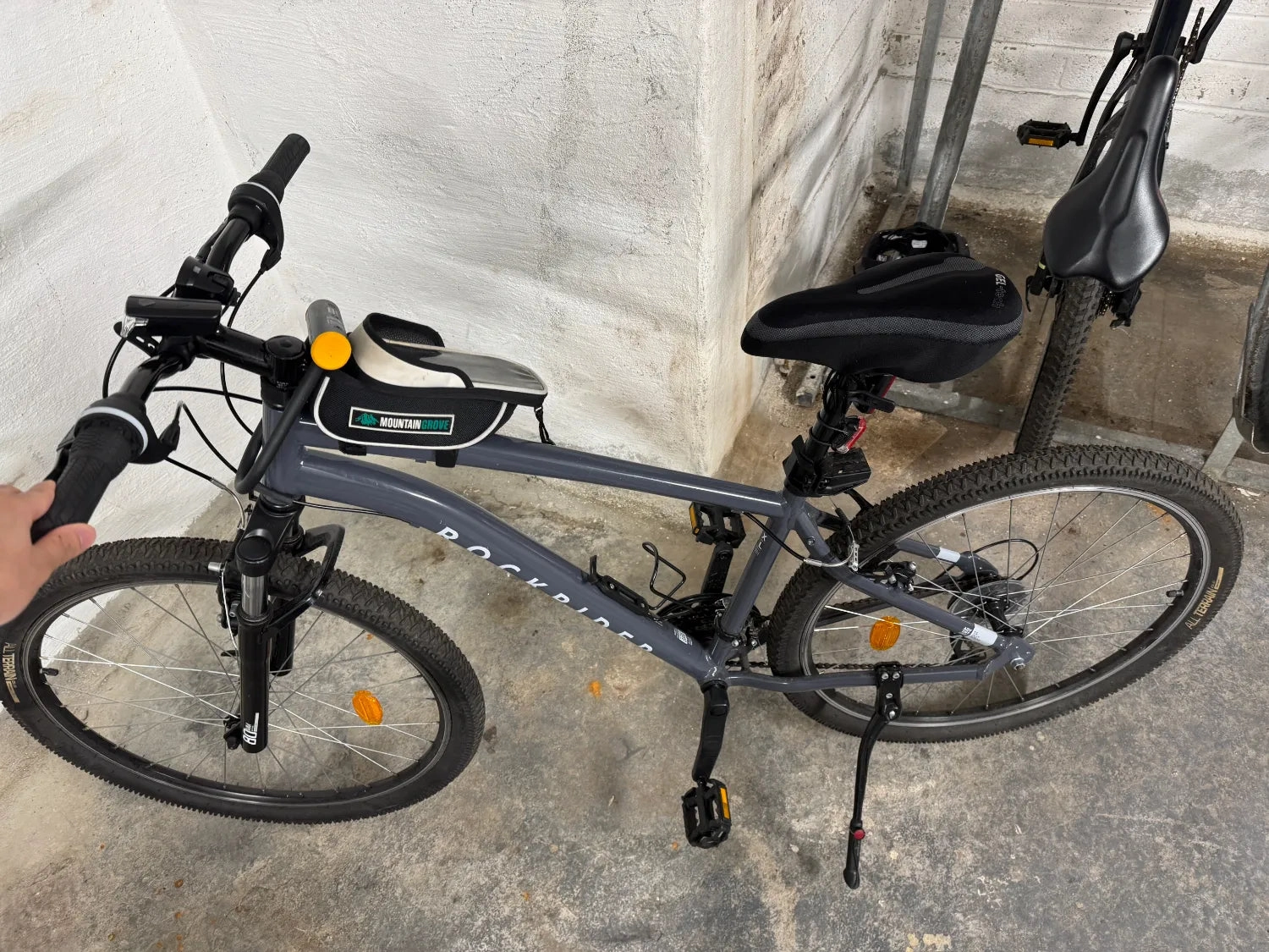 Decathalon Rockrider 27.5 expl 50 2024