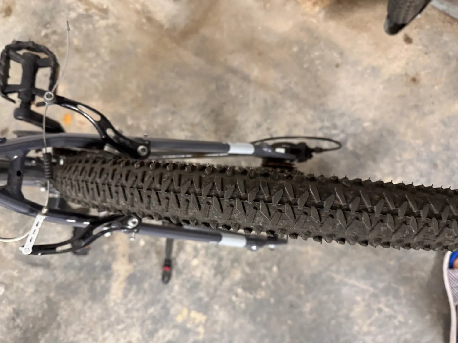 Decathalon Rockrider 27.5 expl 50 2024